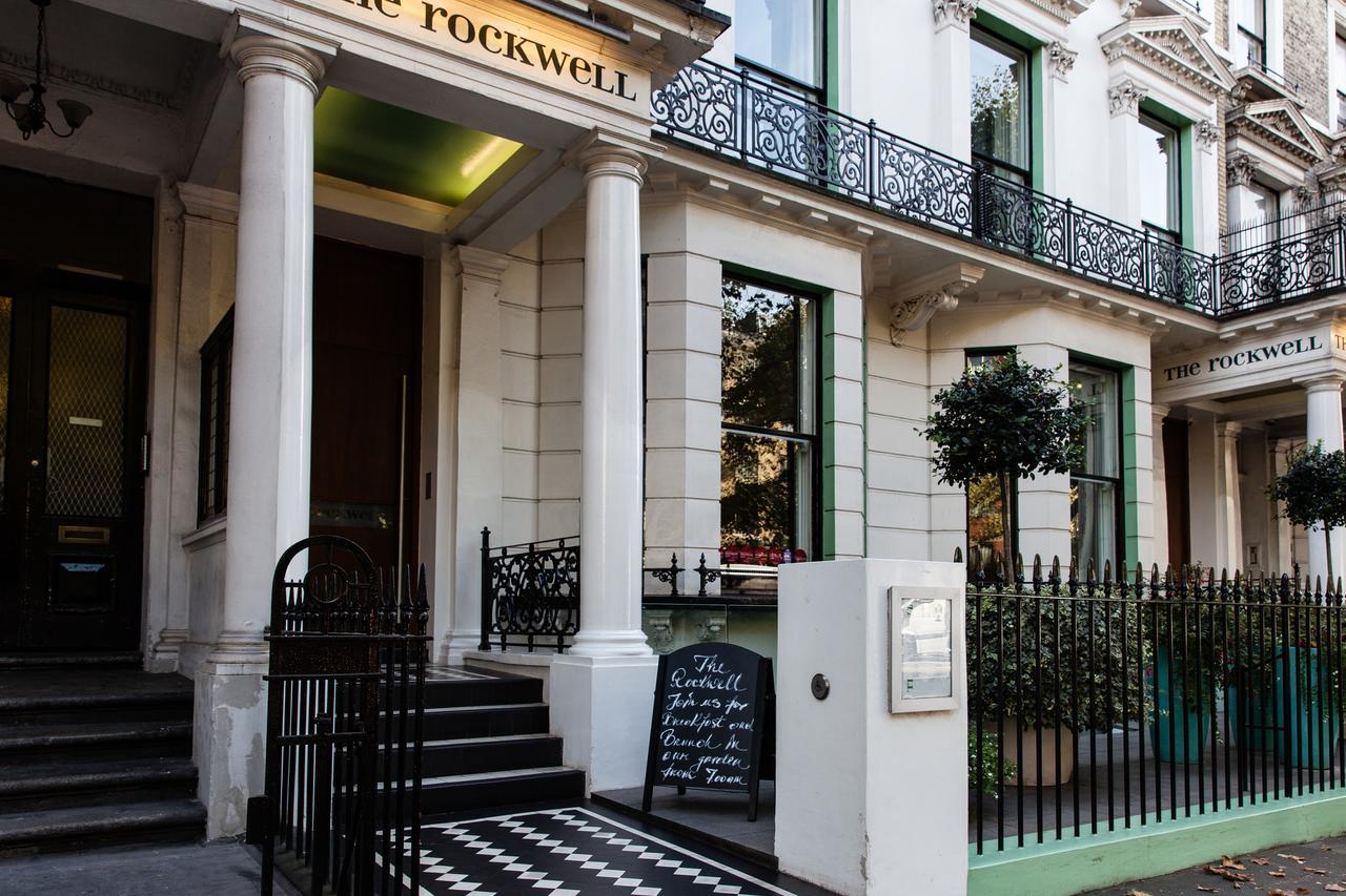 The Rockwell Hotel London Luaran gambar