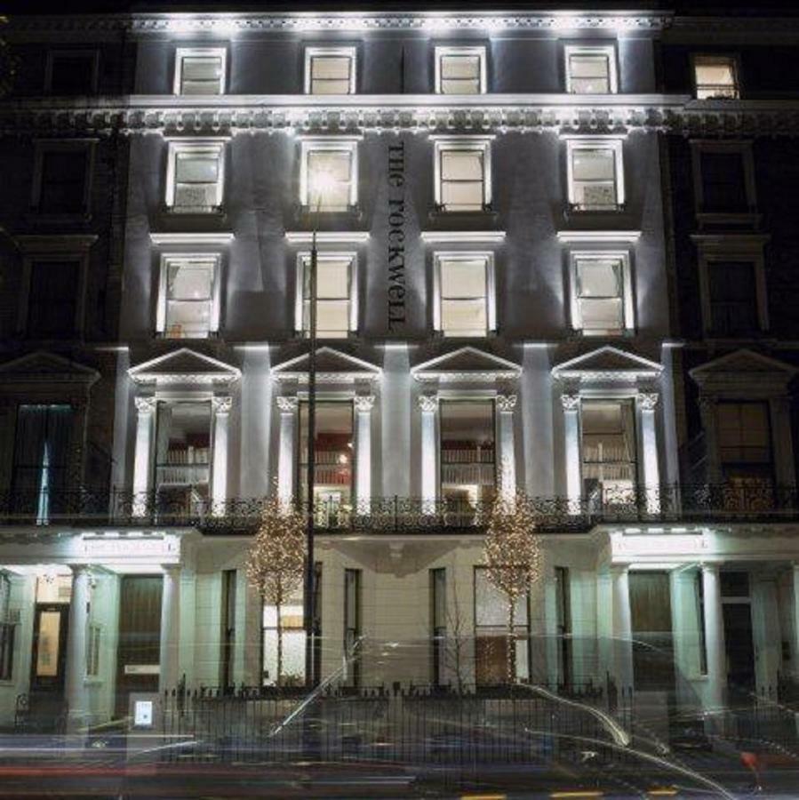 The Rockwell Hotel London Luaran gambar